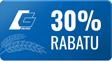 30% rabatu